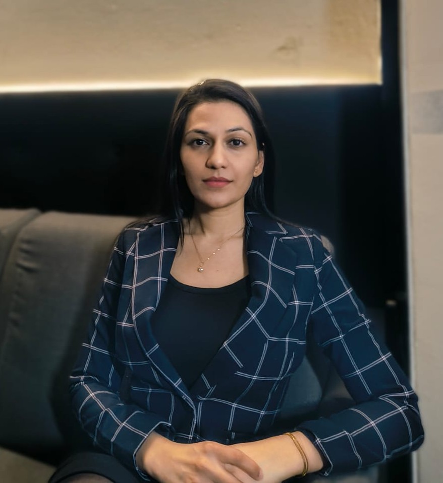 Sharmin N. Chougule