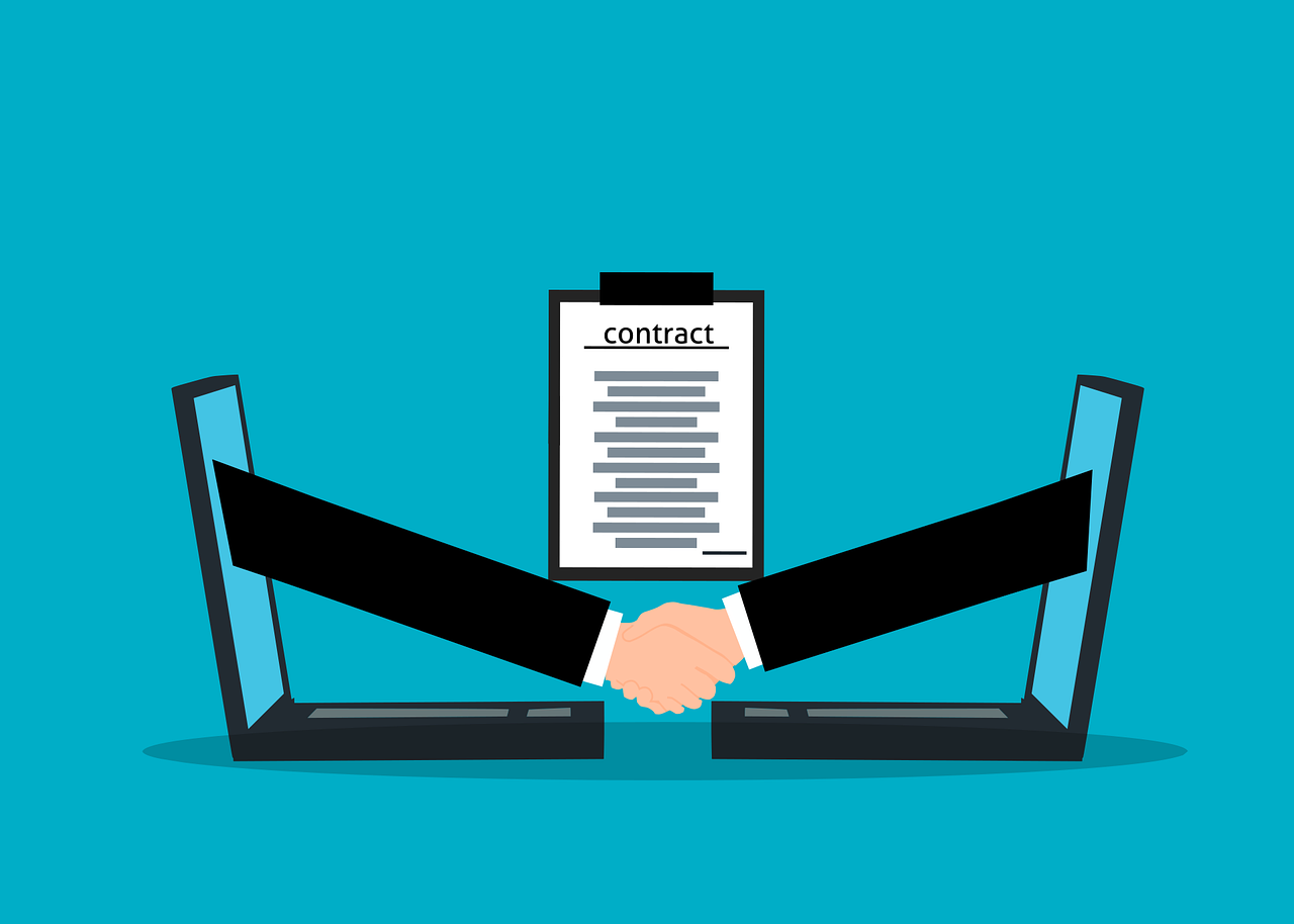 Novel Forms of Contracting in the Digital Economy
