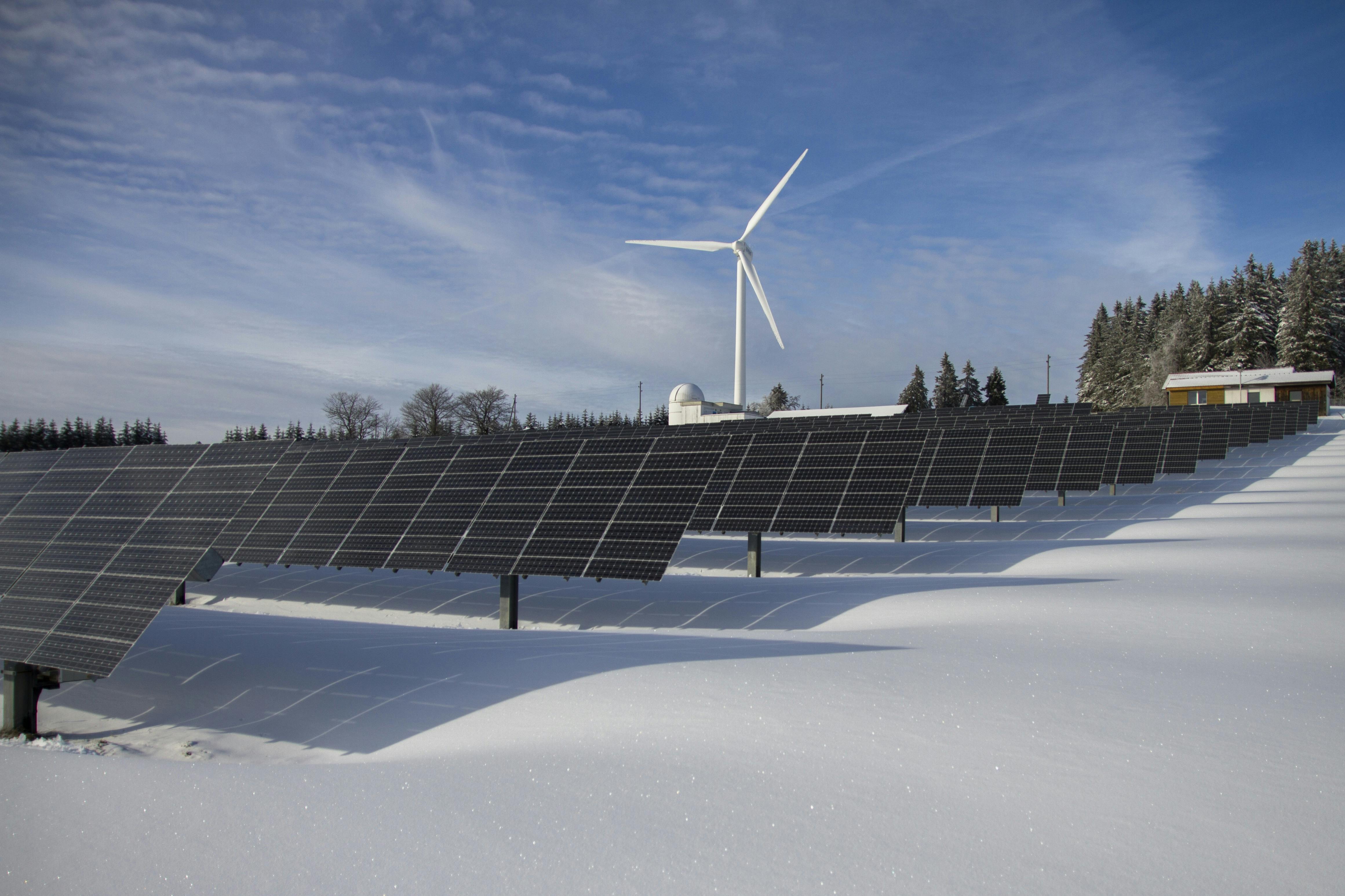 Prosumerism Energy Communities